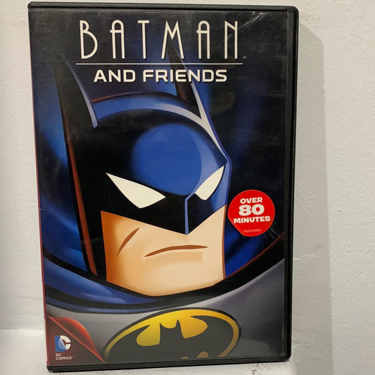 Batman and Friends: The Animated Series Tales Of The Dark Knight