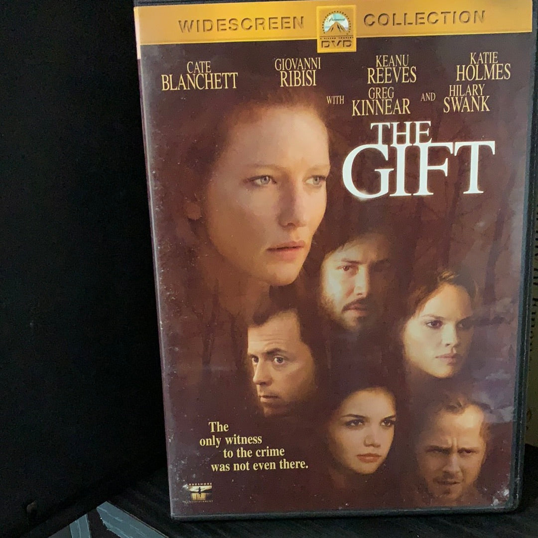 Gift, The (2000)