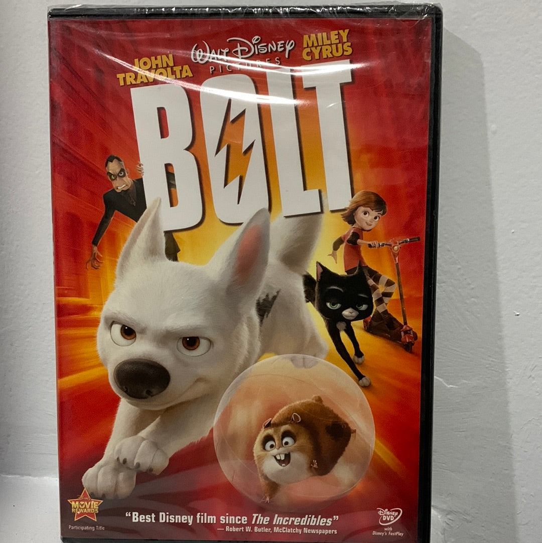 Bolt (2008)