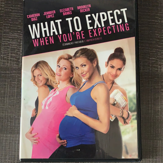 What to Expect When You're Expecting (2012)