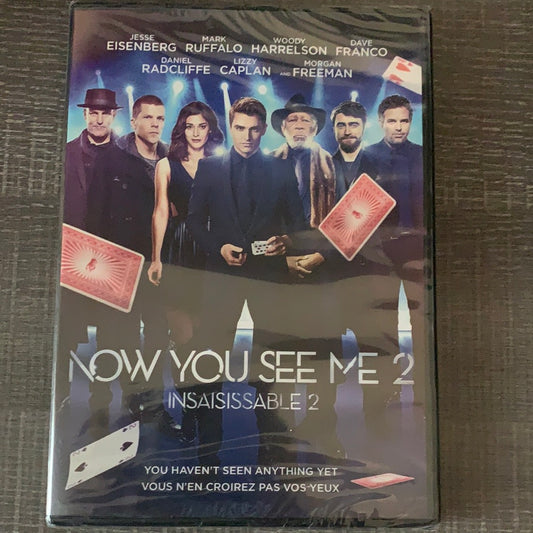 Now You See Me 2 (2016)