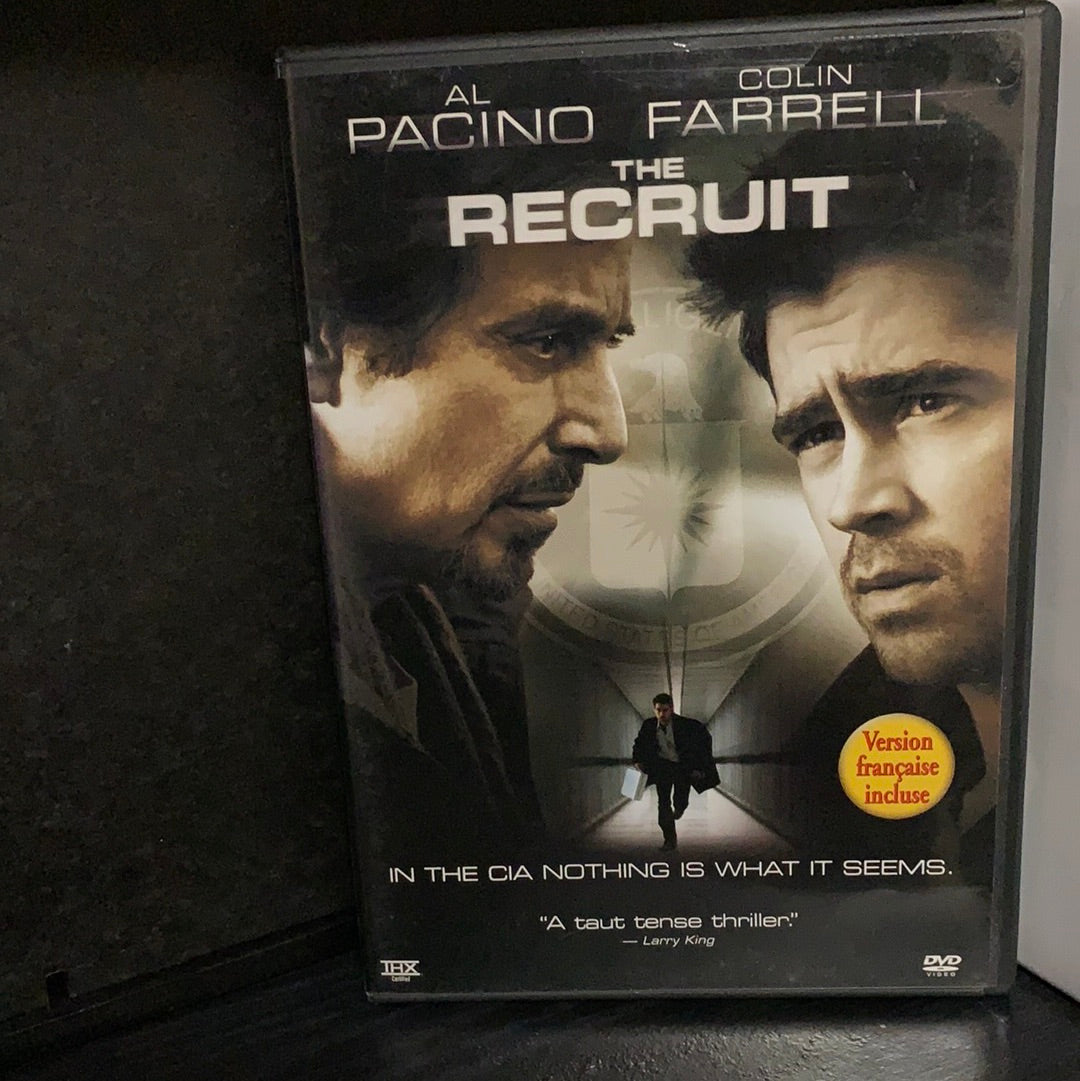 Recruit, The (2003)