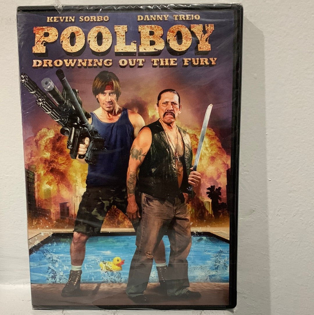 Poolboy: Drowning Out the Fury (2011)