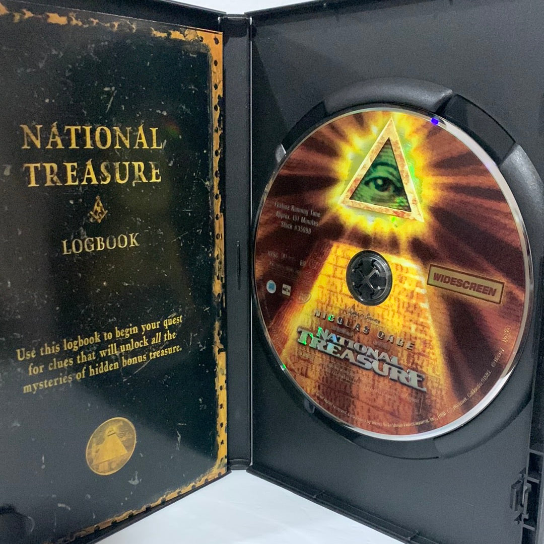 National Treasure (2004)