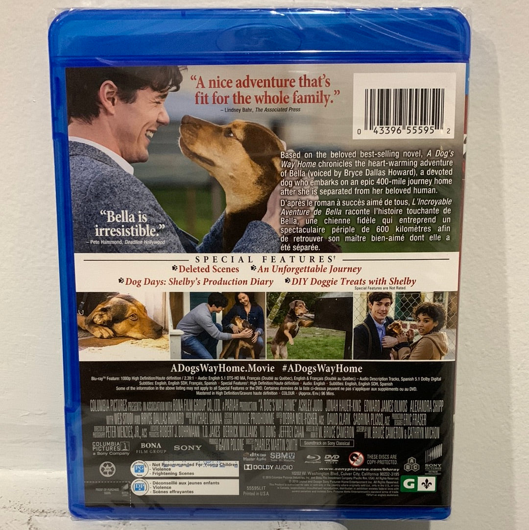 Dog's Way Home, A (2019)