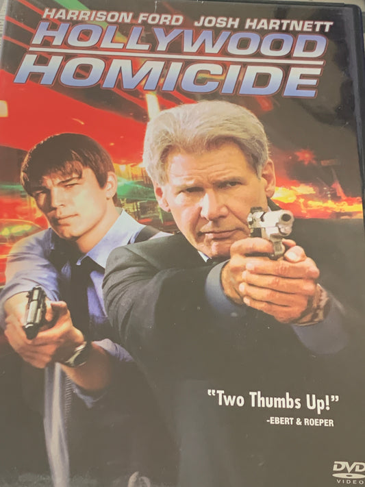 Hollywood Homicide (2003)