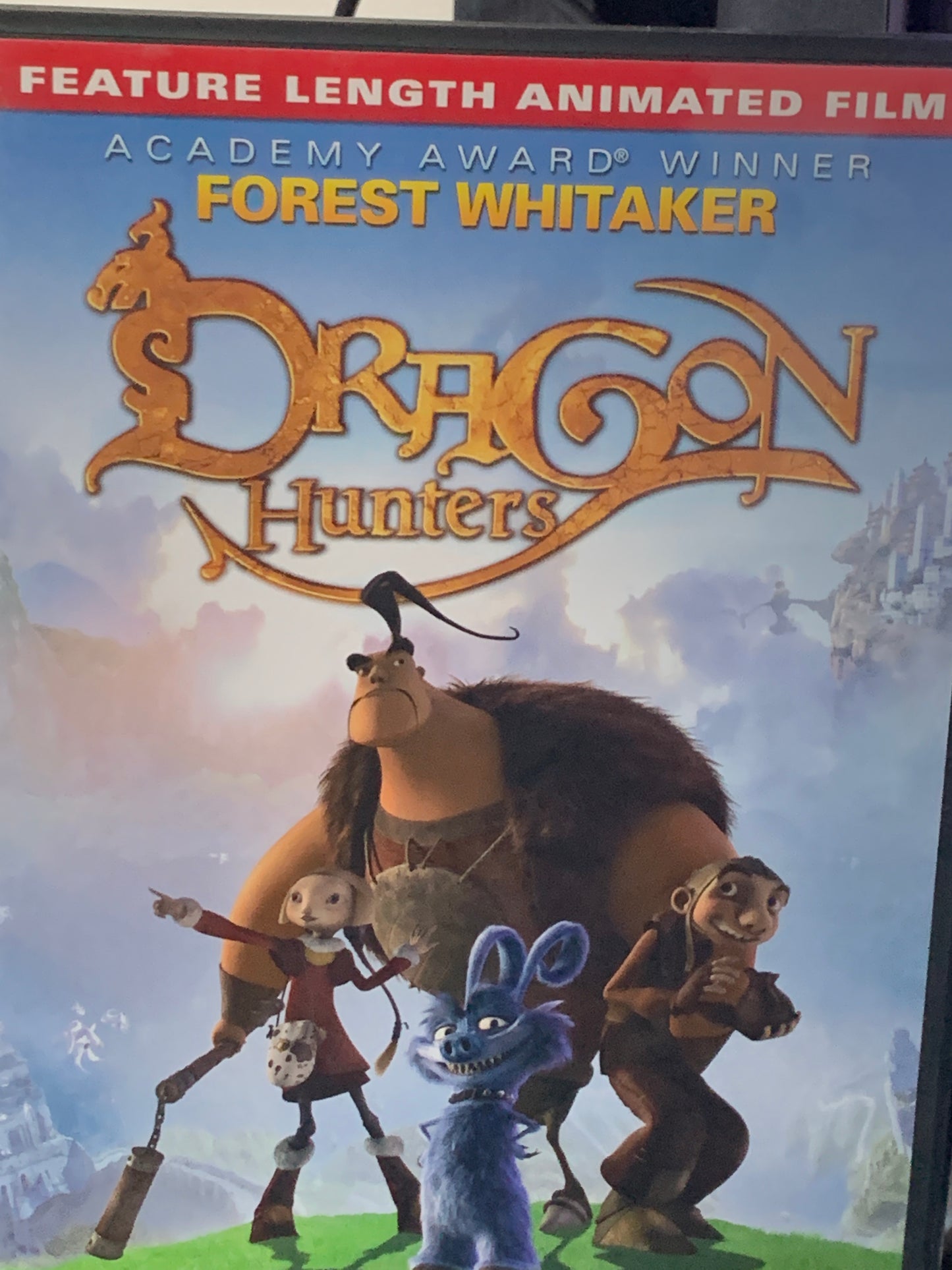 Dragon Hunters (2008)