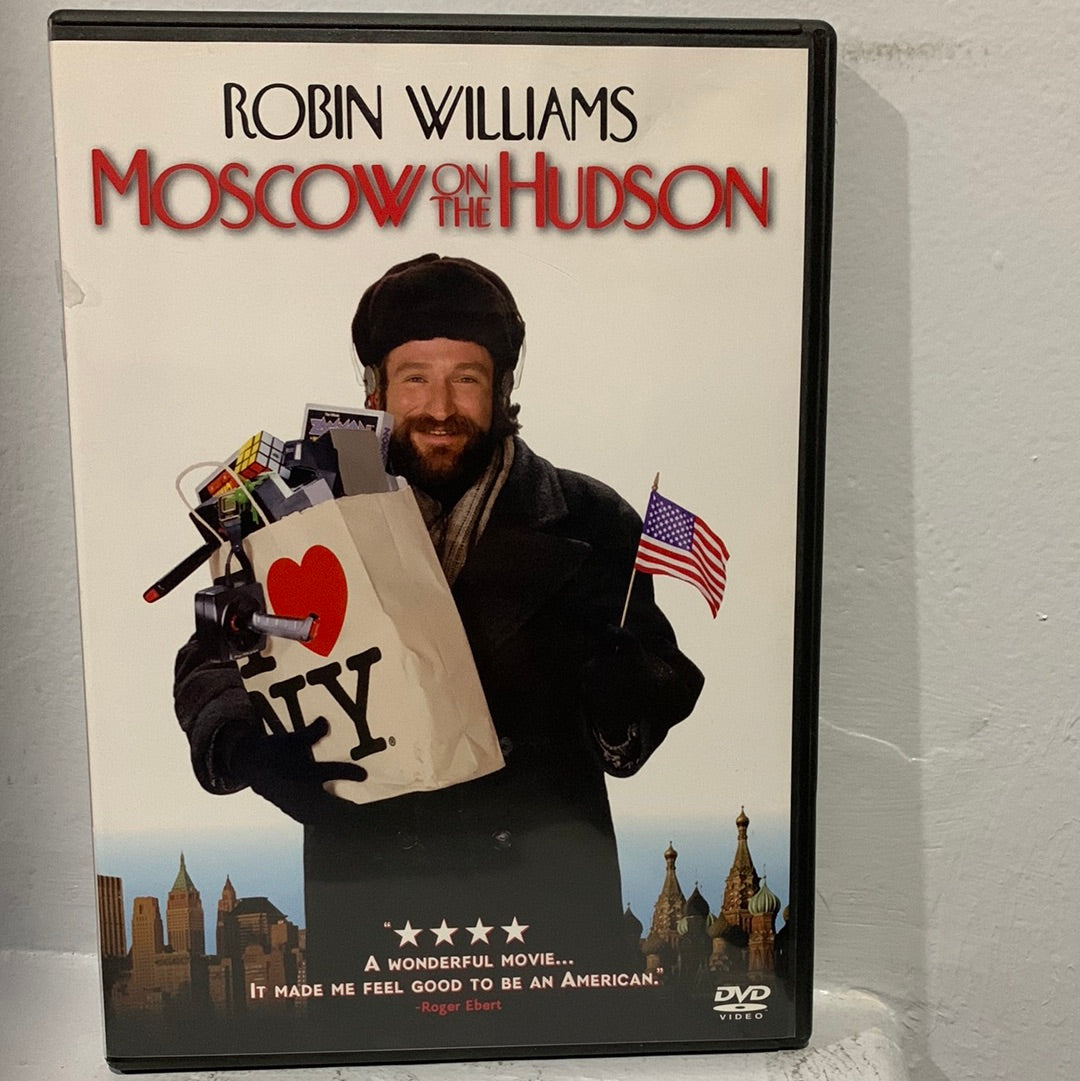 Moscow on the Hudson (1984)