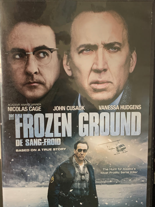 Frozen Ground, The (2013)