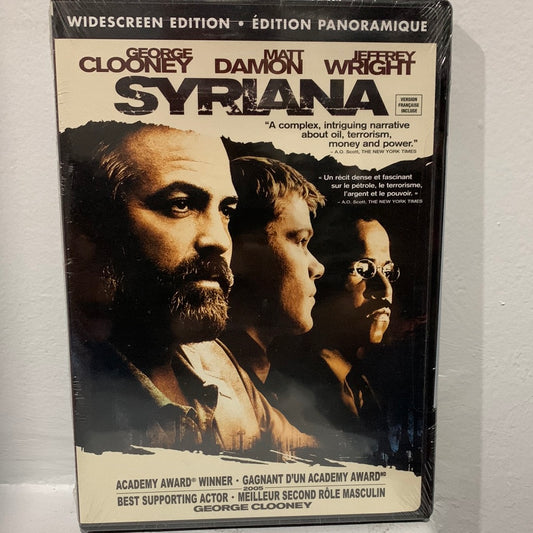 Syriana (2005)