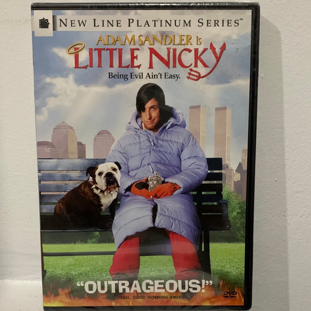 Little Nicky (2000)