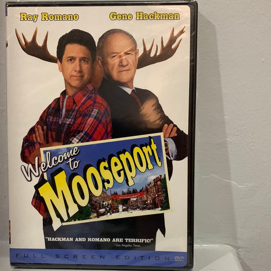 Welcome to Mooseport (2003)