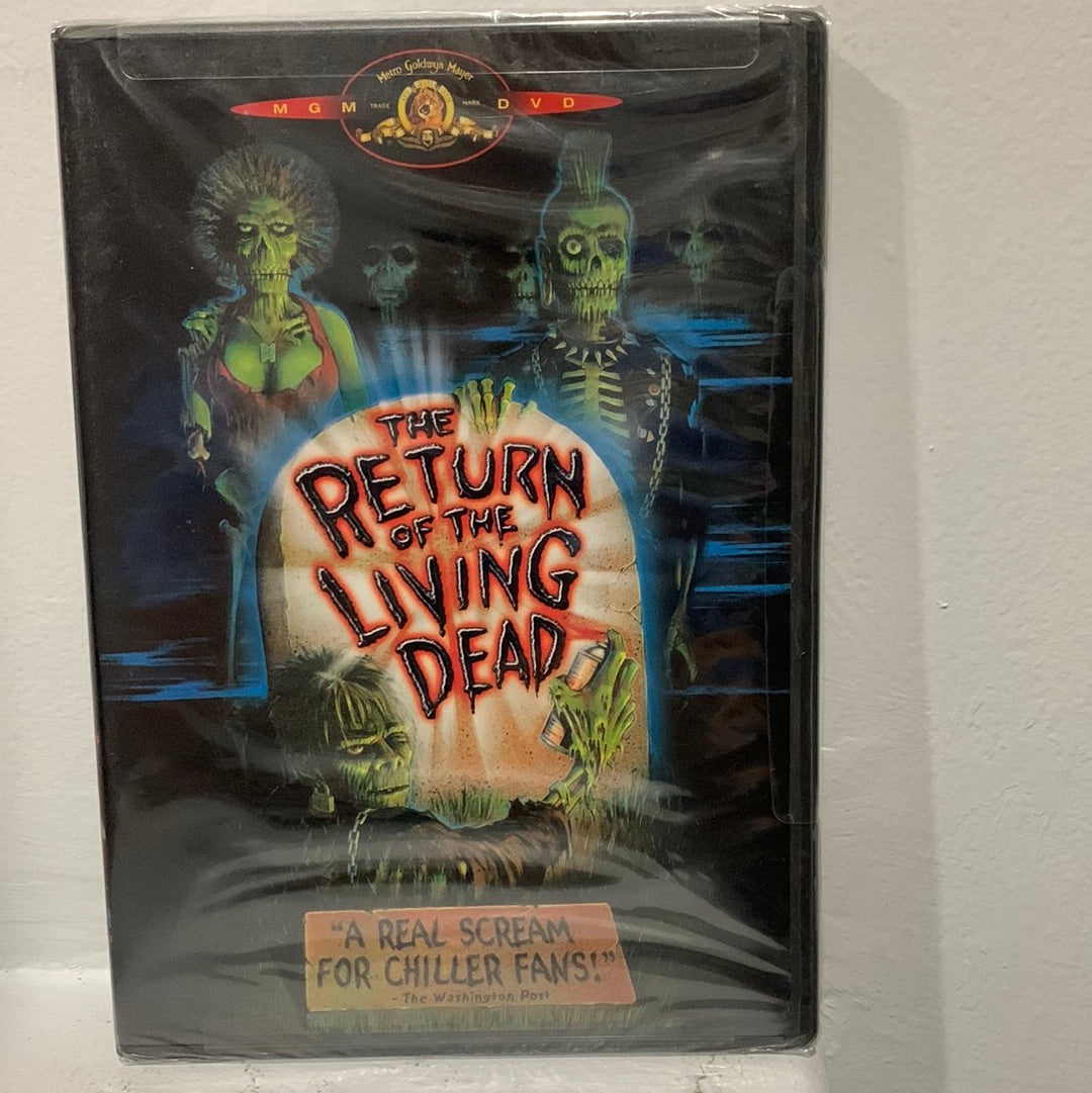 Return of the Living Dead, The (1985)