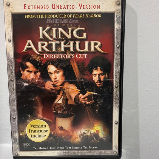 King Arthur (2004)