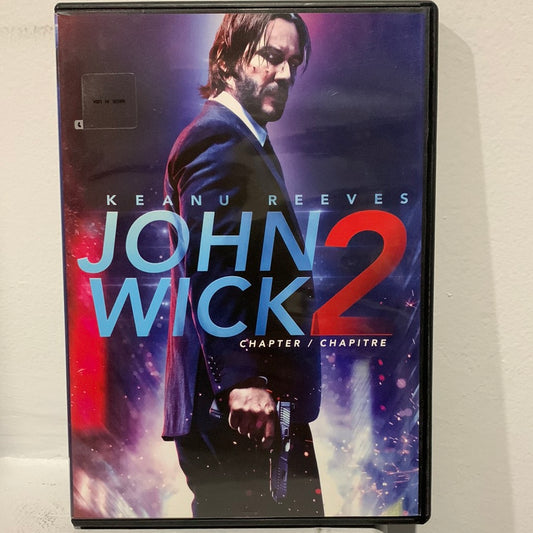 John Wick: Chapter 2 (2017)