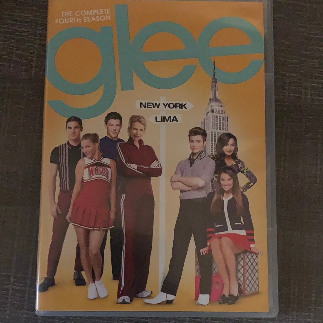 Glee: TV Series (2009-2015) - The Complete Six Seasons