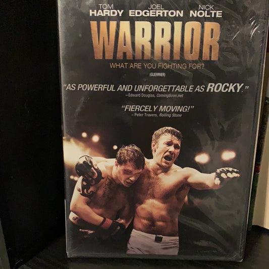 Warrior (2011)