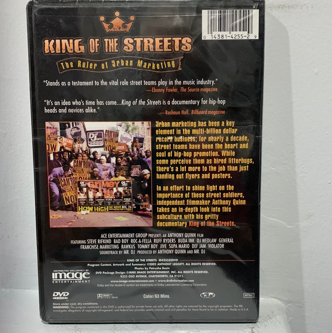 King of the Streets - The Ruler of Urban Marketing (2002)