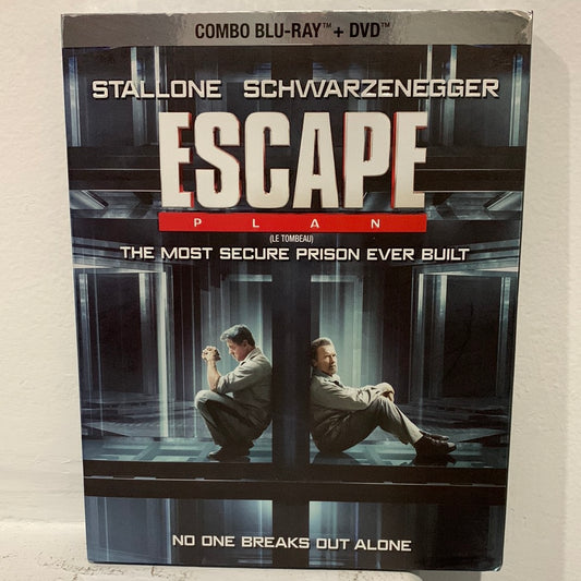 Escape Plan (2013)