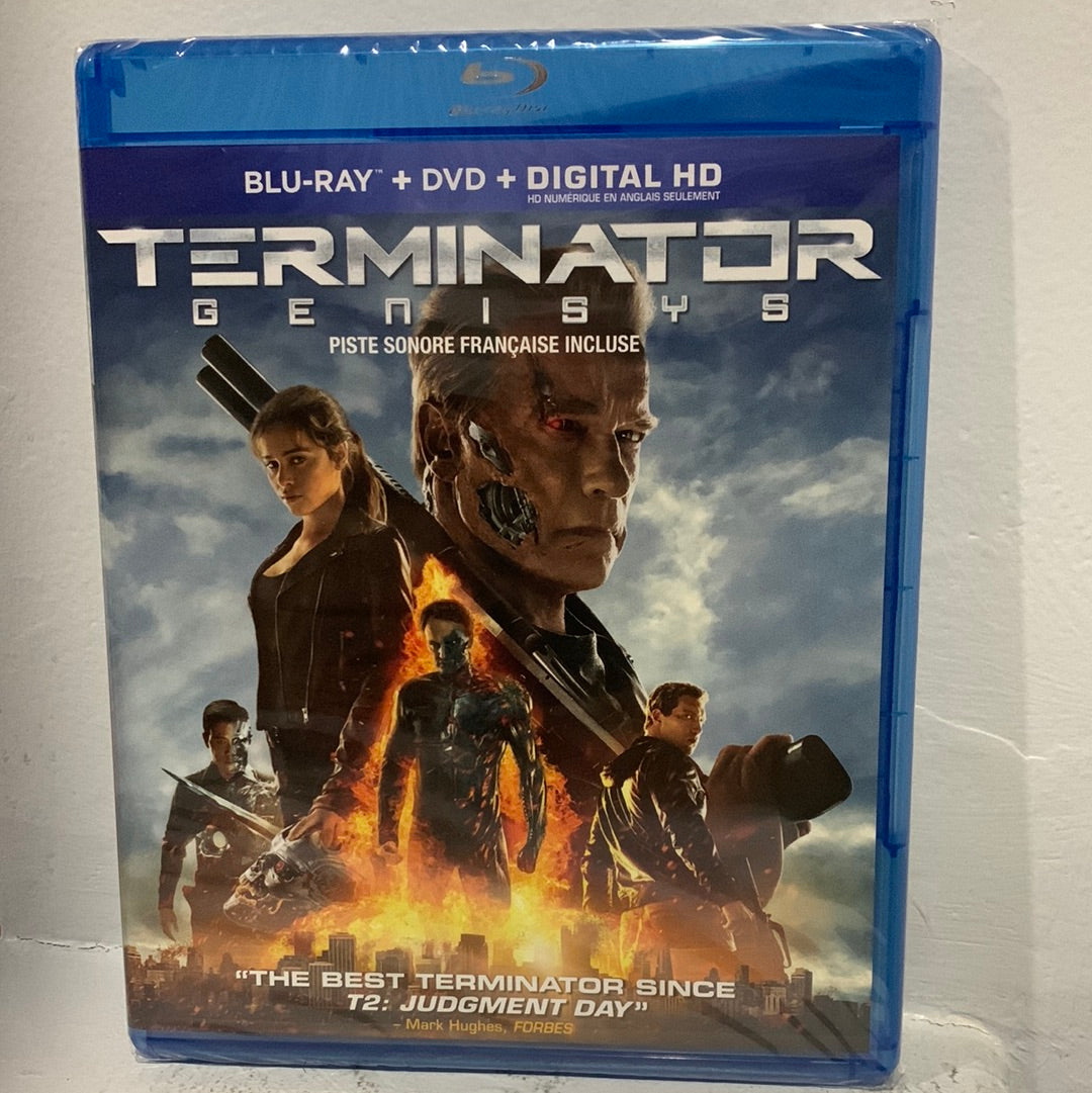 Terminator Genisys (2015)