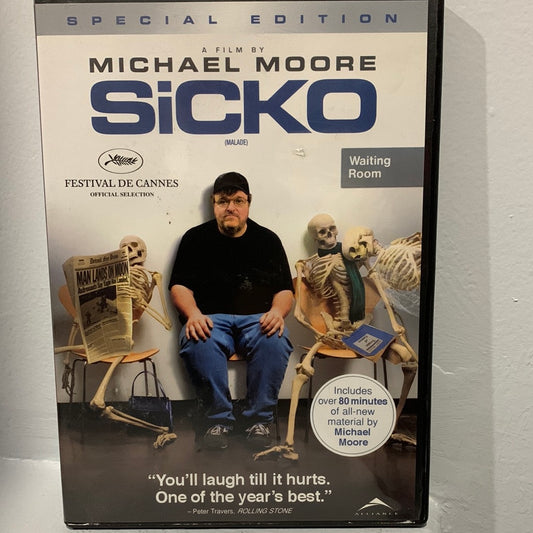 Sicko (2007)