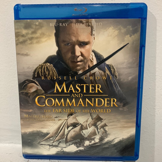 Master and Commander: The Far Side of the World (2003)