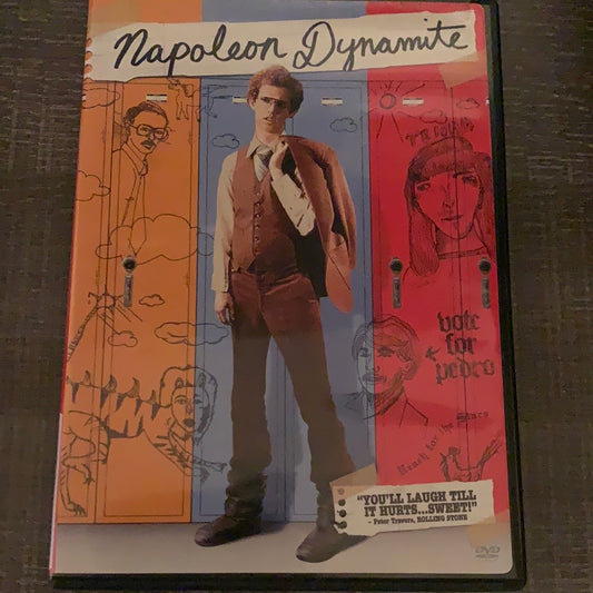 Napoleon Dynamite (2004)