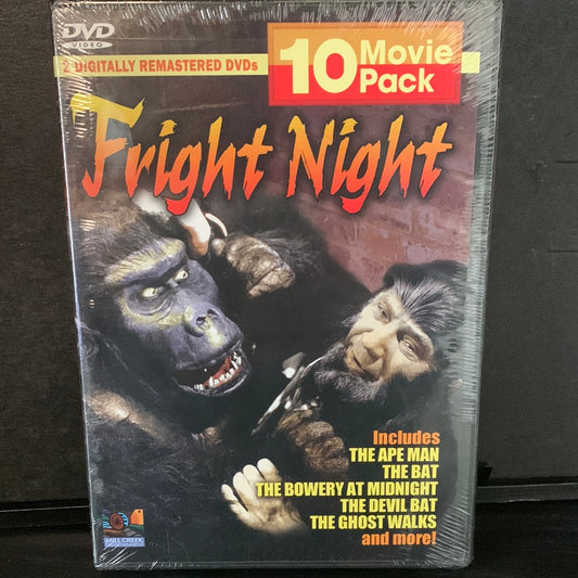 Fright Night - 10 Movie Pack