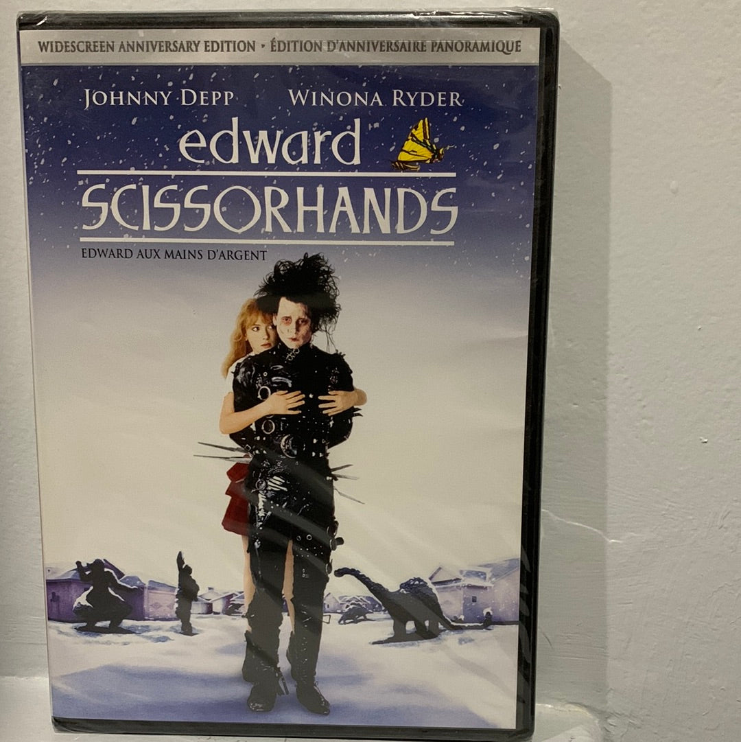 Edward Scissorhands (1990)