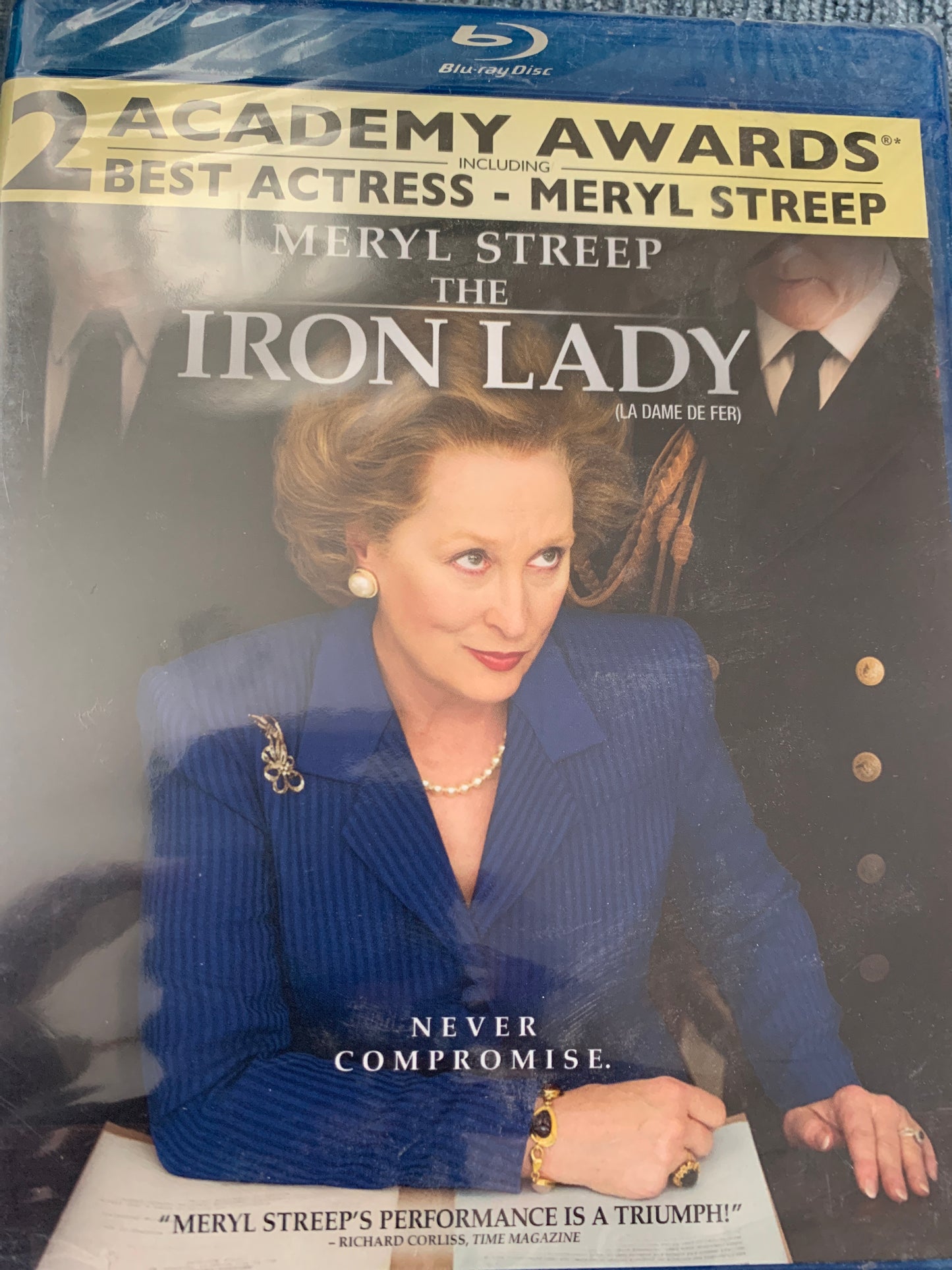 Iron Lady, The (2011)