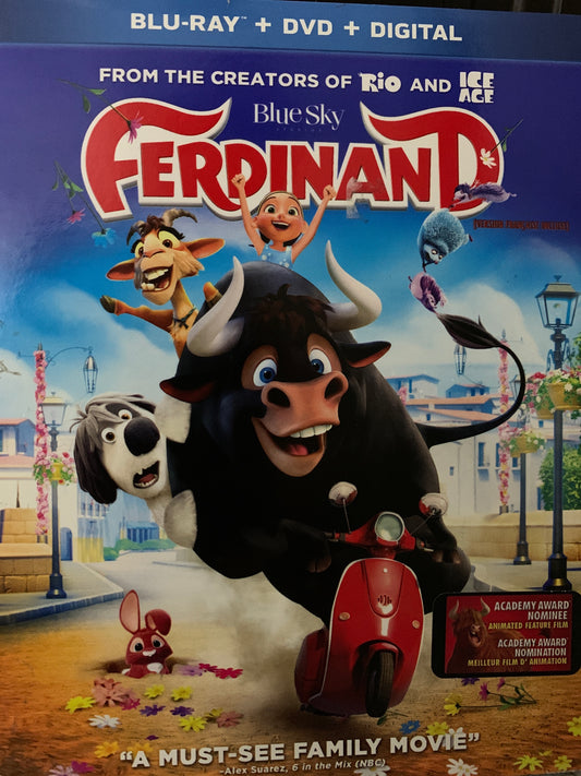 Ferdinand (2017)