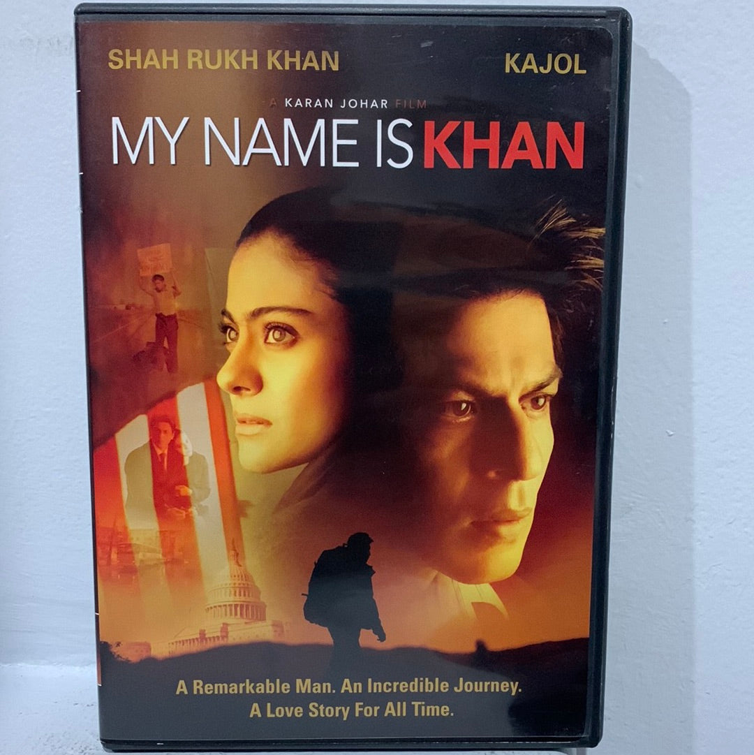 My Name Is Khan (2010)