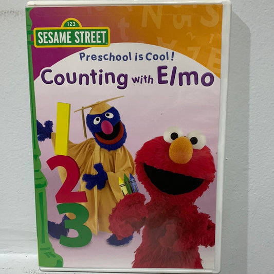 Sesame Street: Preschool is Cool! Counting with Elmo (2006)