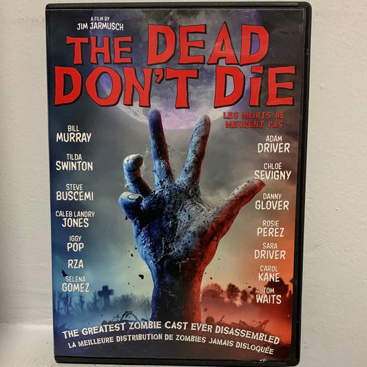 Dead Don't Die, The (2019)