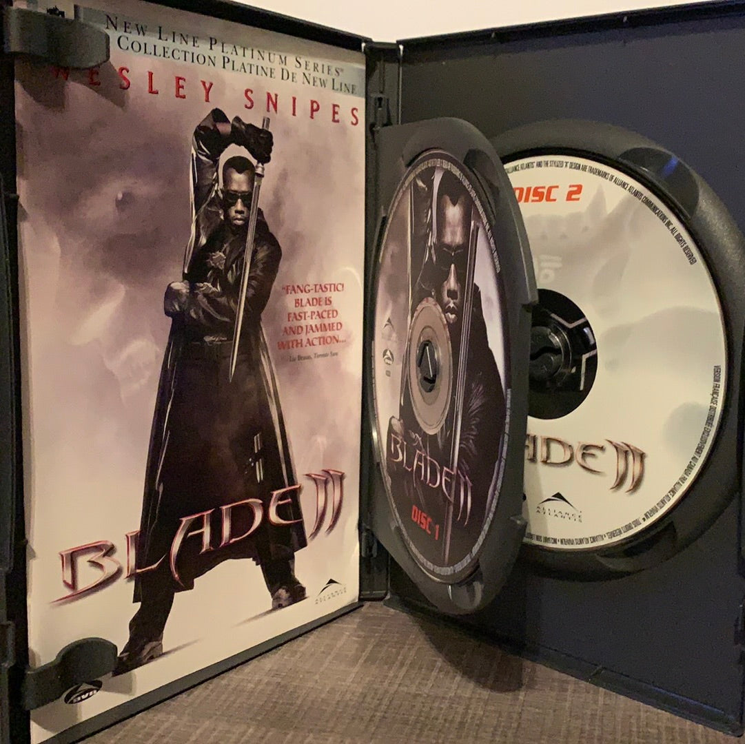 Blade II (2002)