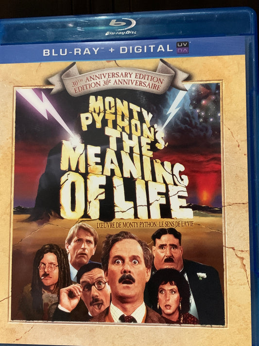 Monty Python: The Meaning of Life (1983)