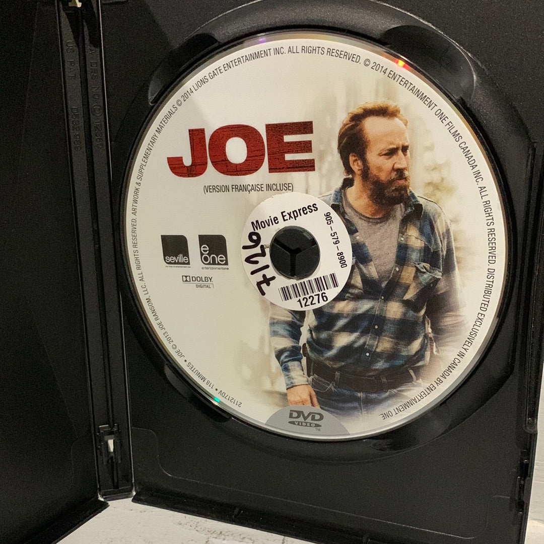 Joe (2013)