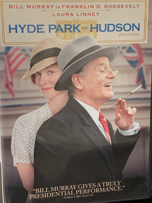 Hyde Park on Hudson (2012)