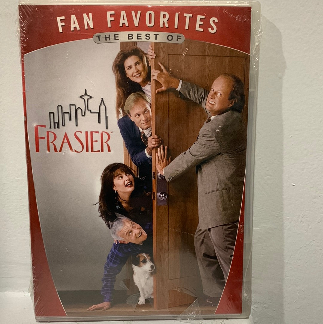 Frasier: TV Series (1993-2004): The Best Of Frasier