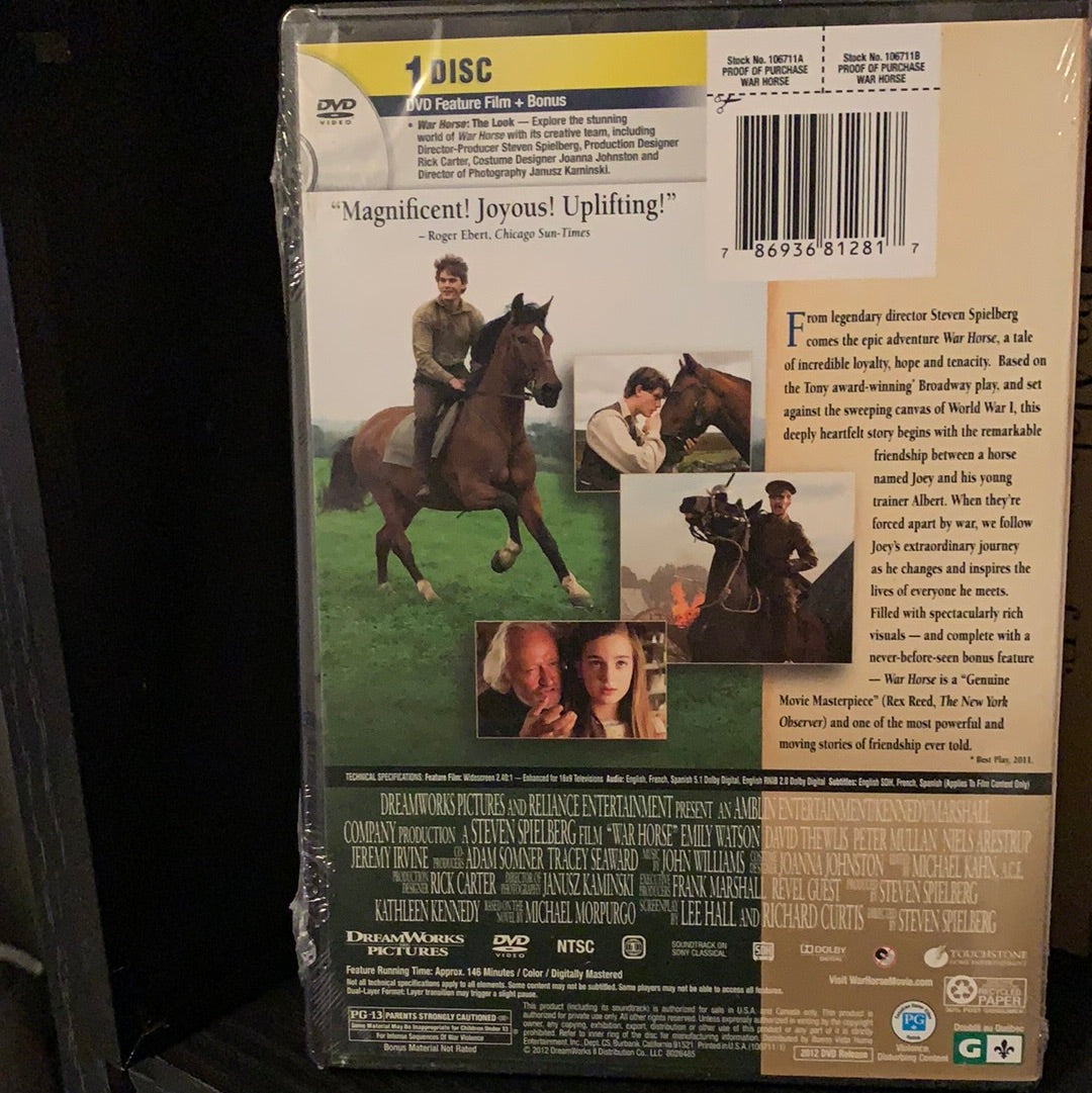 War Horse (2011)