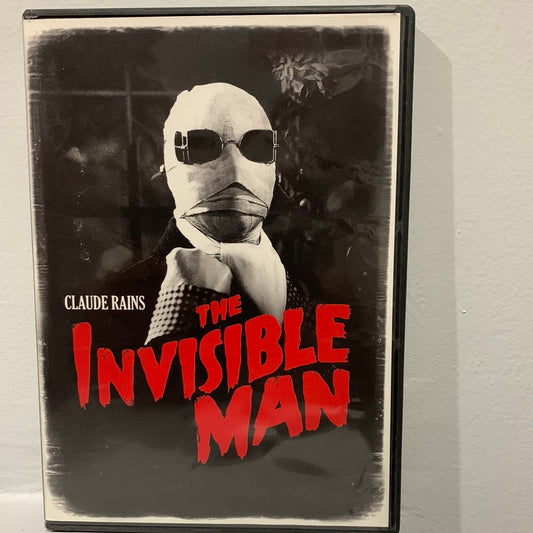 Invisible Man, The (1933)