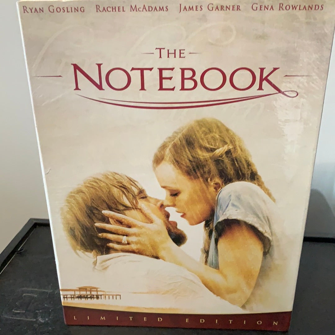 Notebook, The (2004) - LIMITED EDITION GIFTSET