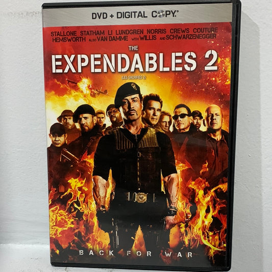 Expendables 2, The (2012)