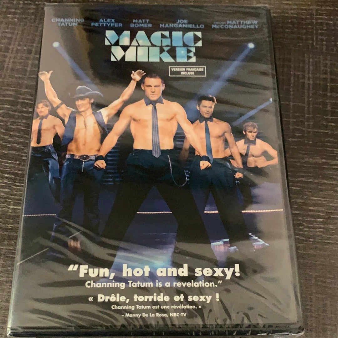 Magic Mike (2012)