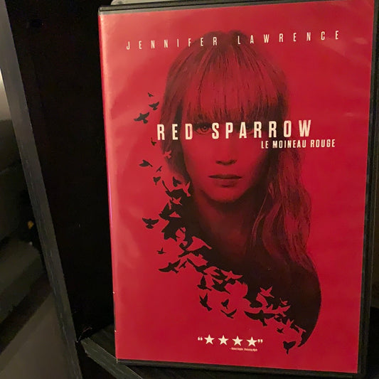 Red Sparrow (2018)