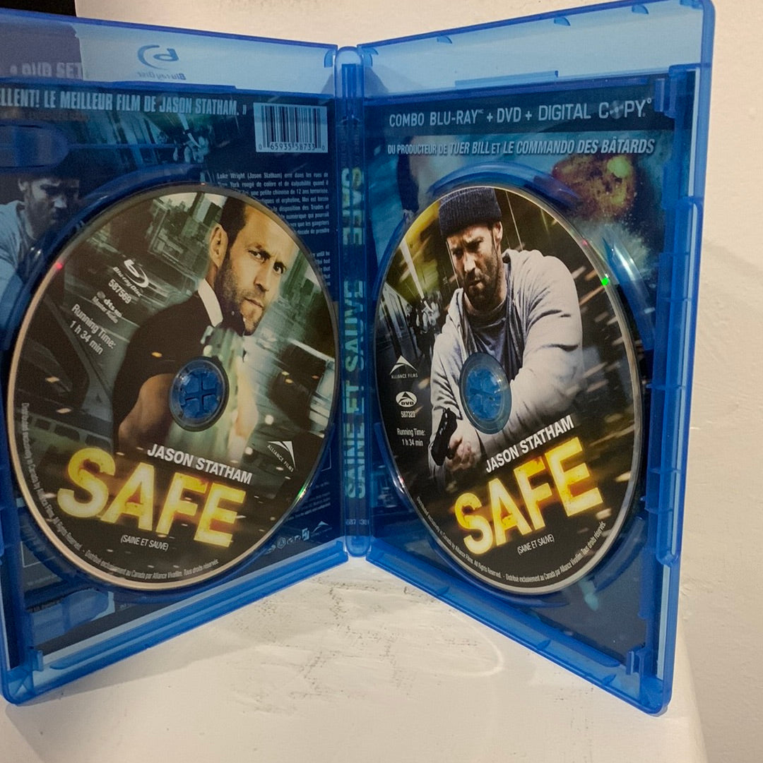 Safe (2012)