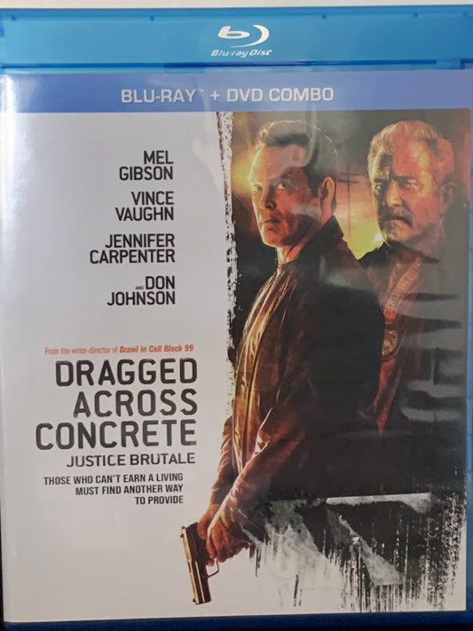 Dragged Across Concrete (2018)