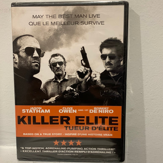 Killer Elite (2011)