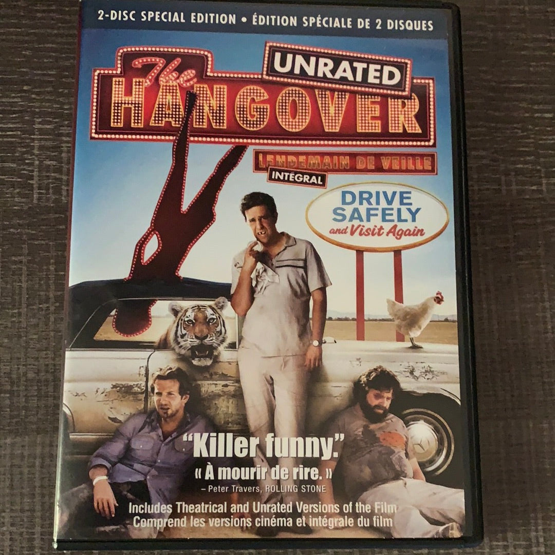 Hangover, The (2009)