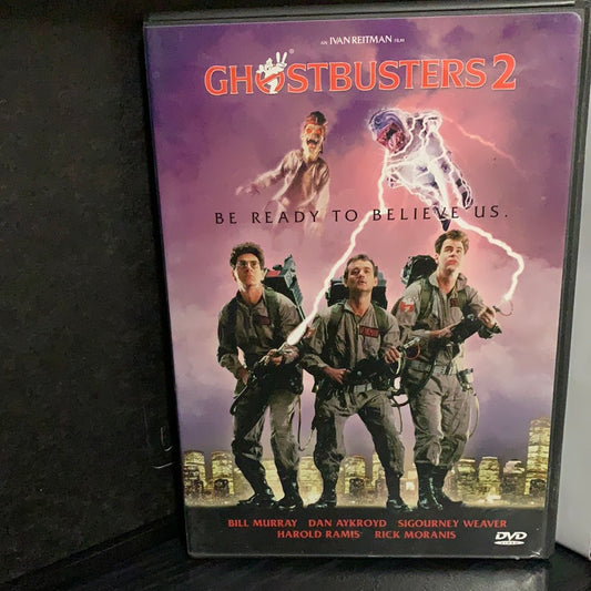 Ghostbusters II (1989)